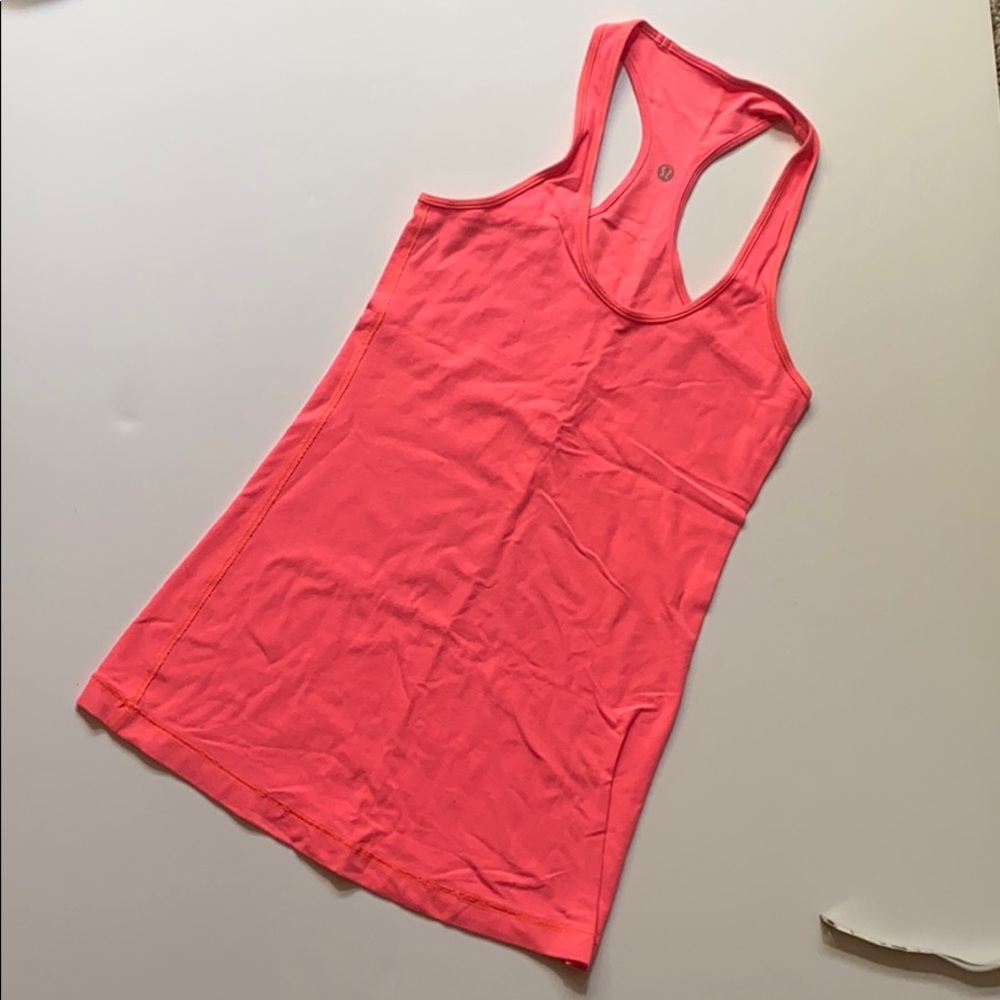 Cool racer back